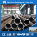 Guarantee quality factory export sch40 steel tube/pipe ASTM A53/A106/API5L Gr.B